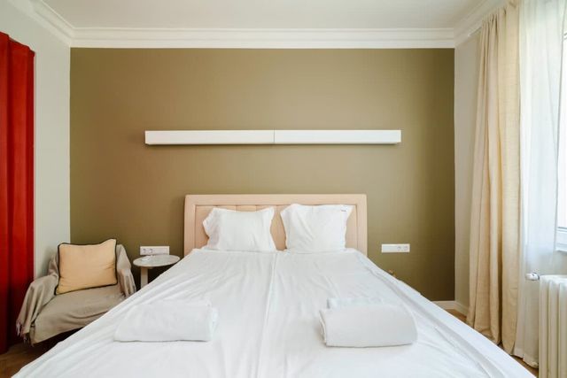 Stylish 1BD Apartment in the Heart of the City