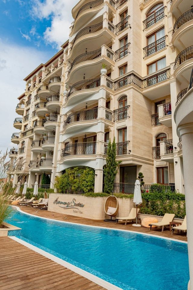 Harmony Suites X Delux Apartment