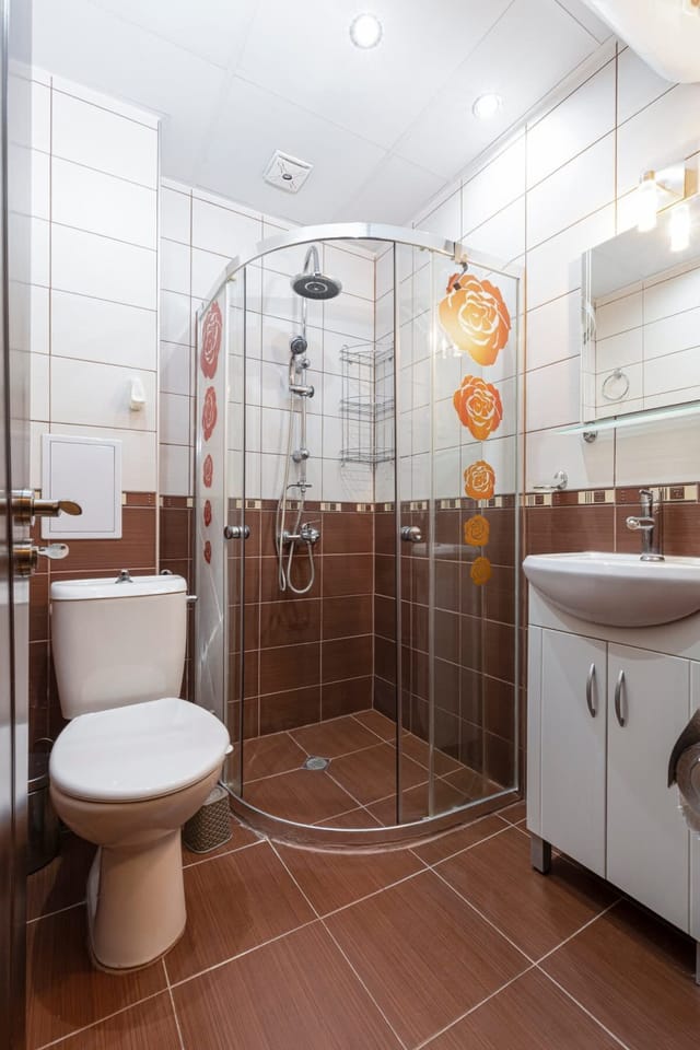 1BD apartment in a calm area near the centre - Photo 4