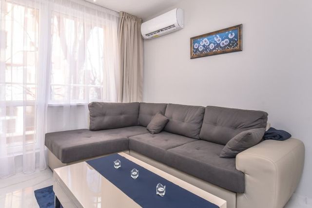 Stylish Residential Flat  with Parking & Balcony