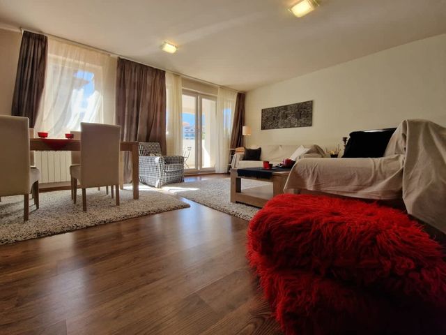 Bansko Royal Towers - 2BD Flat + Parking