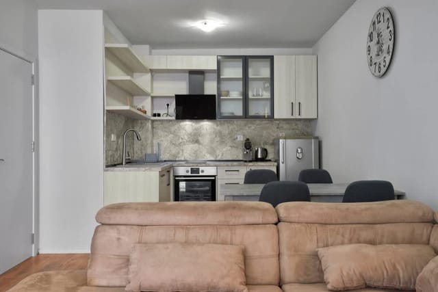 Private 1-BD Apartment with Balcony in Sveti Vlas