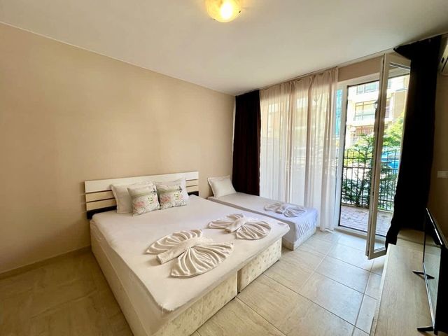 Cozy Studio  Sunny View Central