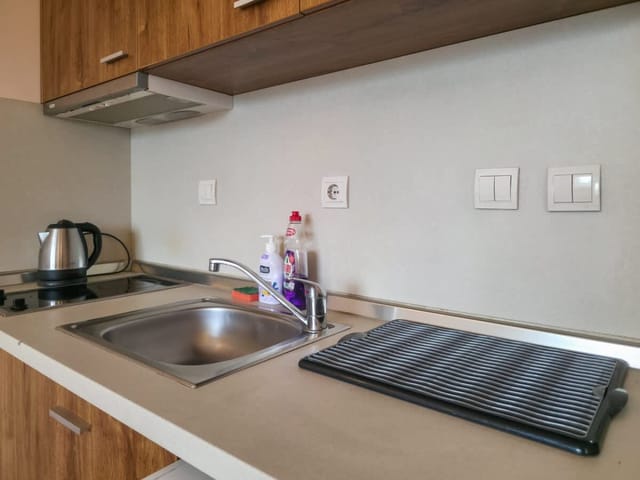 Orbilux - Cozy Studio in Bansko