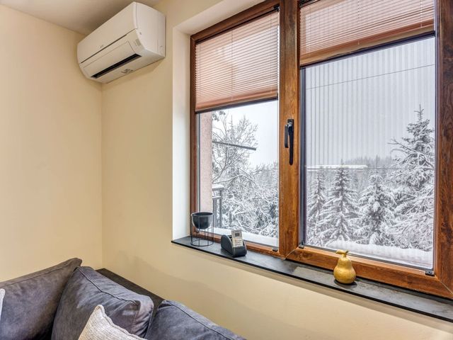 1BD Mountain Getaway in Pamporovo with Parking