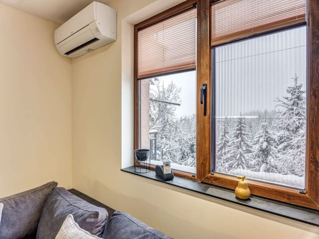 1BD Mountain Getaway in Pamporovo with Parking