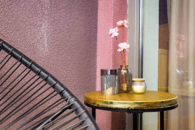 Stylish City Escape – 1BD Flat in Plovdiv