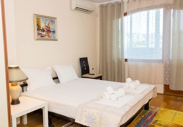 2BD Family Apt in Varna - 10 Min to Beach & Center