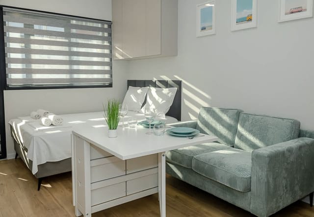 Stylish City Studio - Red Square Area - Top Location