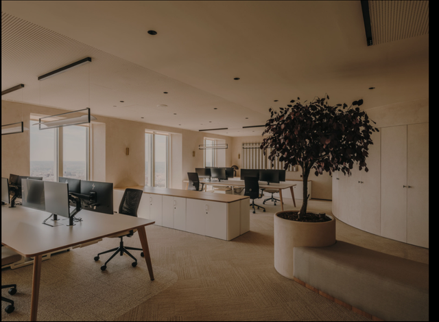 Torre Picasso Offices