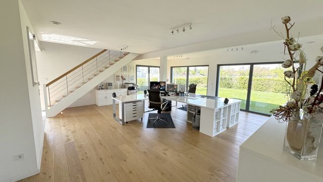 Business and residential in Mannheim