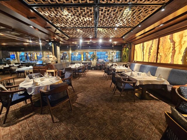 Adventurous High-luxury Restaurant in Sofia