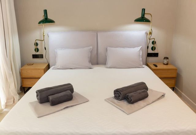 Luxury 4-bedroom Villa in Black Sea Rama Resort