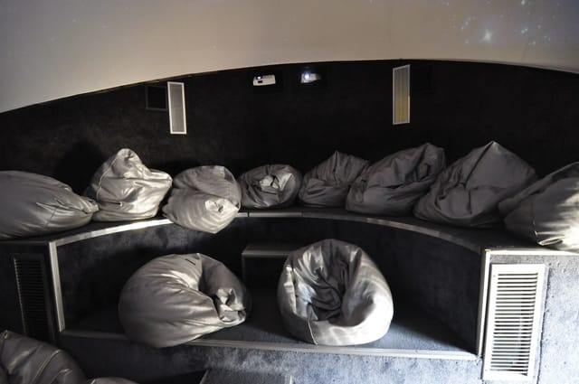 Center for contemporary arts TOPLOCENTRALA