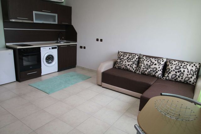 Cozy studio in Azure Sky