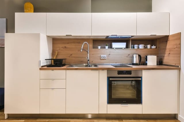 Pieces of Nature in a Stylish One-bedroom Flat - Photo 4