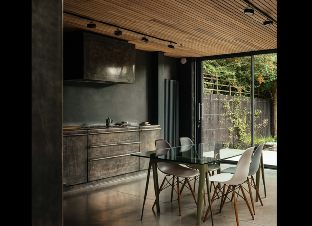 The House of the Elements