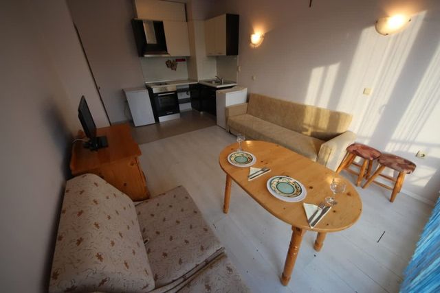 Family Apartment with balcony in Horyzont