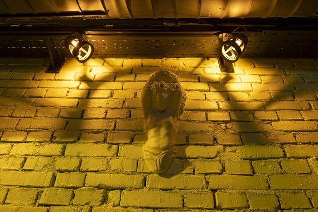 Club DOM is a multi-layered cultural and social hub situated in the very heart of Sofia.