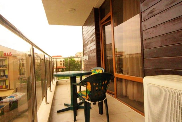 Cozy apartment in komplex Eden