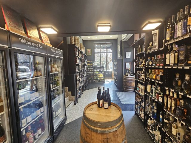Secret Wine Shop in The Heart of Sofia