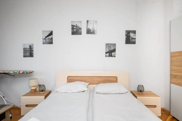 The Cosmopolitan Shine 1-BDR Pet-Friendly Flat