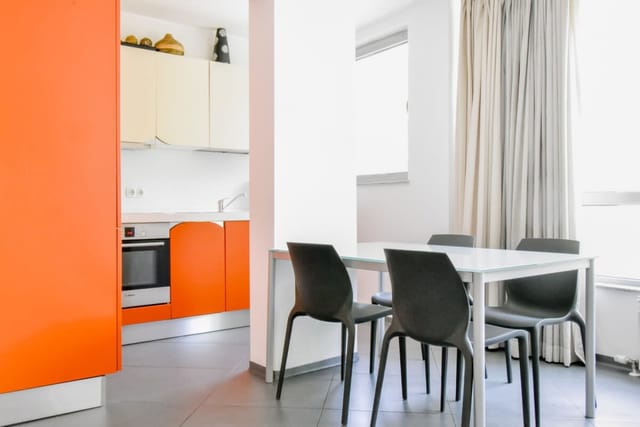 Joy Apartment – Stylish 2BD in Oborishte