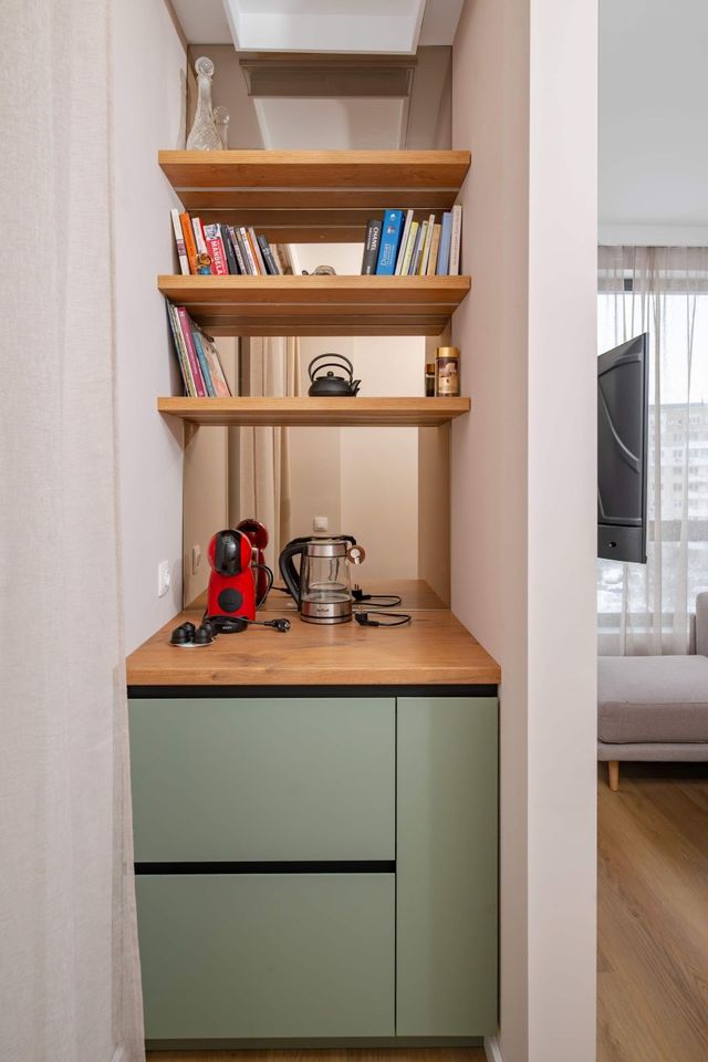 Spacious 2BR Apartment - Modern Design