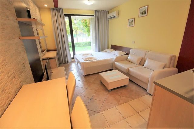 Cozy Kavaci  Studio by the Pool for 2