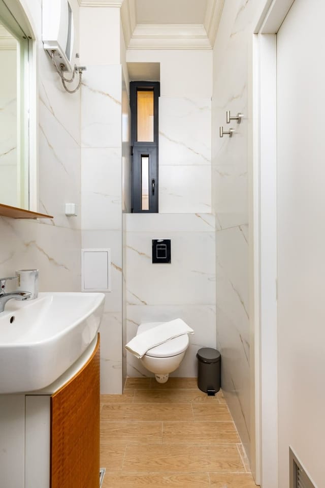 Central Apartments with Garden view - Apt No. 3 - Photo 4