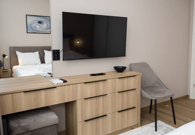 Stylish & Modern flat in Varna's Fifth Element