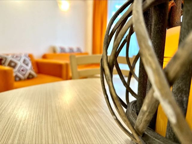 Cozy apartment with balcony in Royal Sun