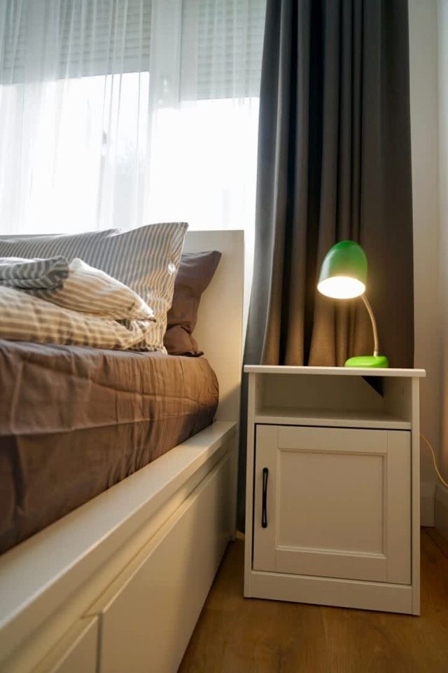 A French affair. With parking, style and elegance.