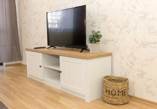 Bright 1-bedroom Flat with Balcony in Golden Sands