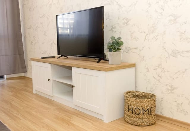 Bright 1-bedroom Flat with Balcony in Golden Sands