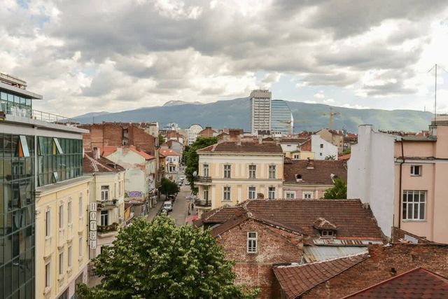 Sofia Dream Apartments -Jazzy 2BD Apt