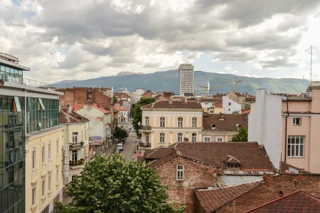 Sofia Dream Apartments -Jazzy 2BD Apt