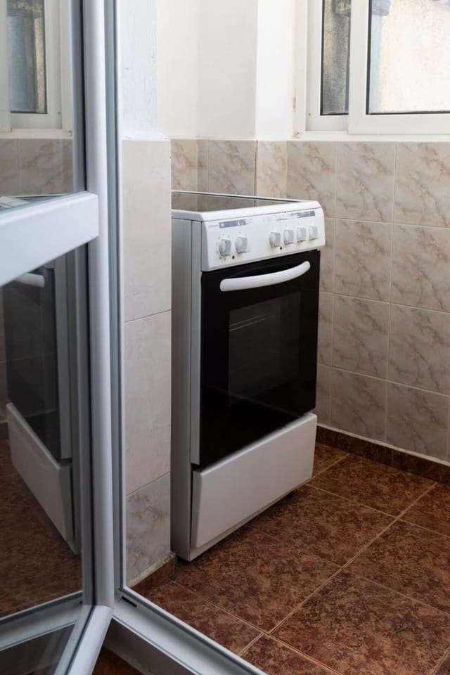 Lovely 1BD Flat near the Sea Garden