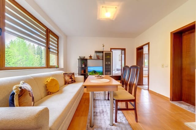 Pamporovo Palace  2BD next to the Ski Slopes