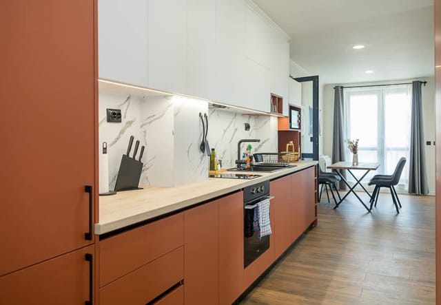 Cozy &amp; Bright 2-BR Flat Next to Grand Mall Varna - Photo 4