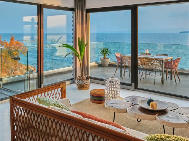 Loft-Style Studio Apartment on the Beach