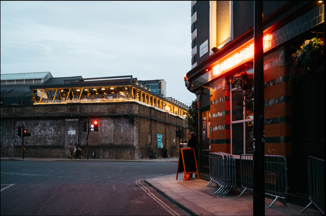 Lucky Club - Camden Town