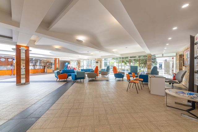 Laguna Beach Hotel in Albena