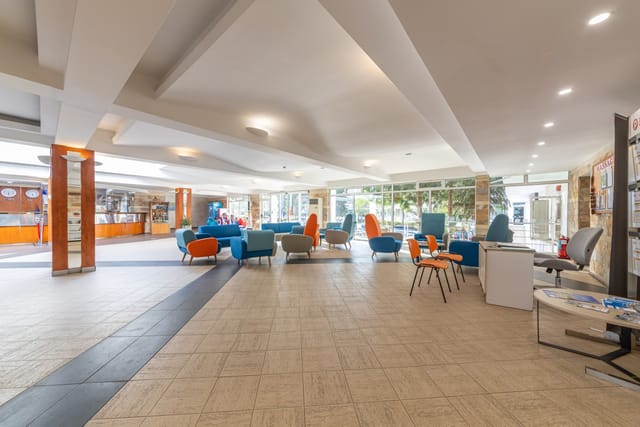 Laguna Beach Hotel in Albena