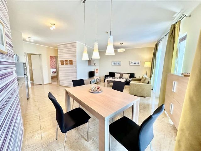 Cozy Aheloy   Marina Cape  Sea view 2 bedroom