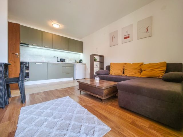 Cozy 1BD Flat in Pirin Sense