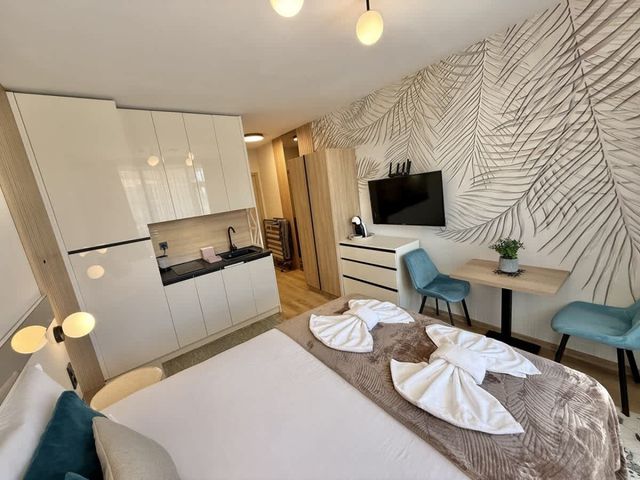 Premium Studio in Sorrento