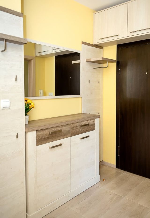 Bright & Spacious 2-Bedroom Apartment in Varna