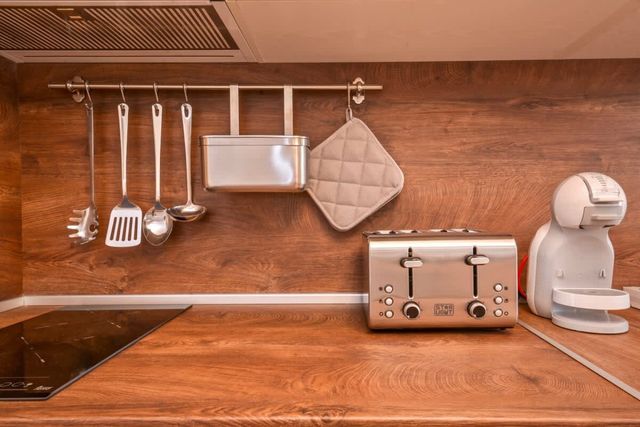 Spacious 2BD/2BA Flat - South Park & Vitosha Views