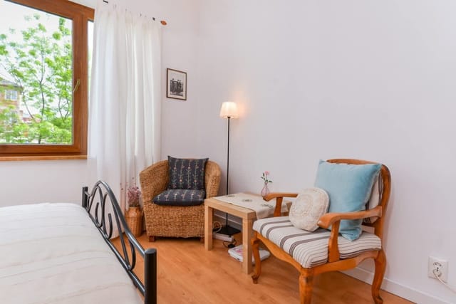 Shik & Chic One Bedroom Central Apartment